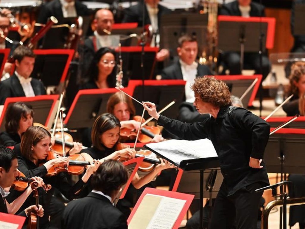 Philharmonia Orchestra Residency: Verdi’s Requiem