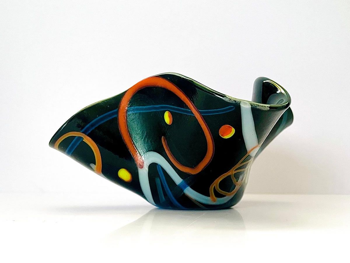 Evening Course: Warm Glass with Una Galbraith