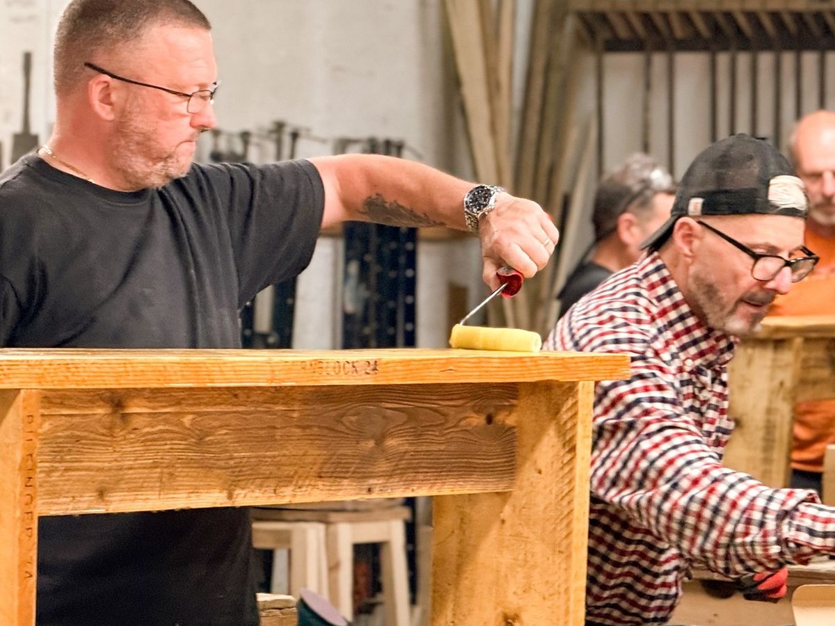 Woodworking Workshops at Glasgow Wood