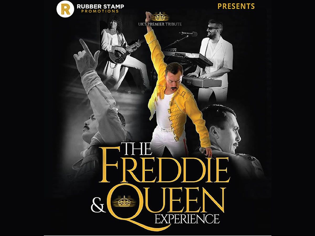 The Freddie & Queen Experience