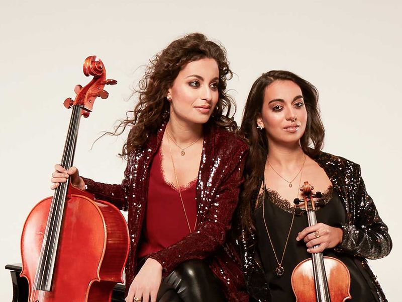 The Ayoub Sisters