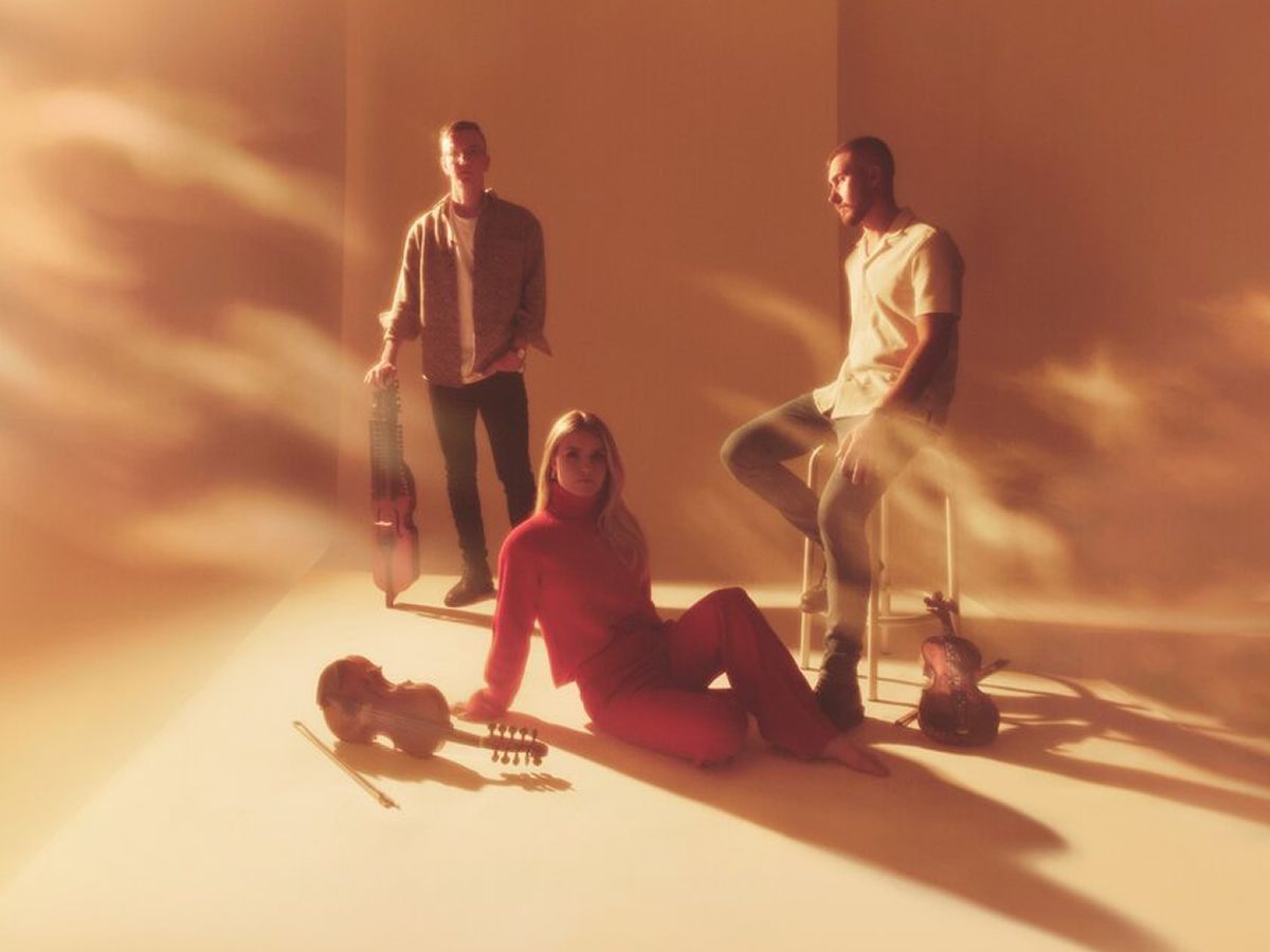 Edinburgh Tradfest: Northern Resonance