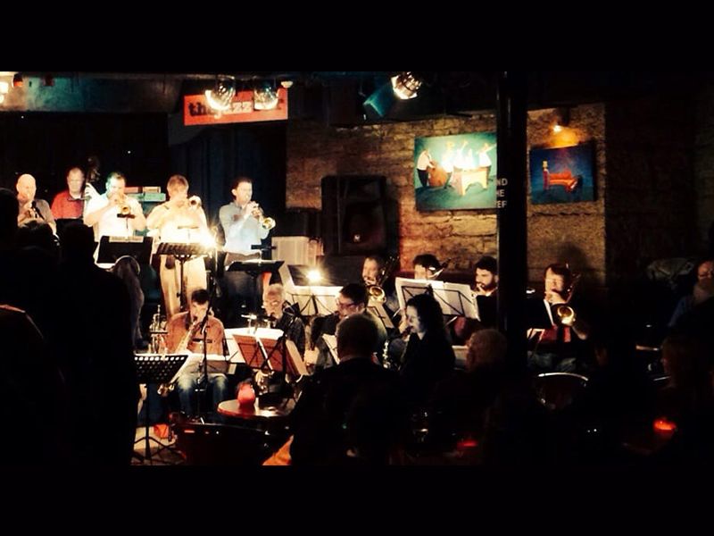 Edinburgh Jazz and Blues Festival: Jazz Bar Big Band