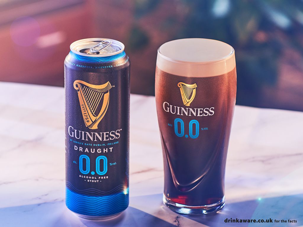 Guinness is giving away free pints in Scotland over Christmas