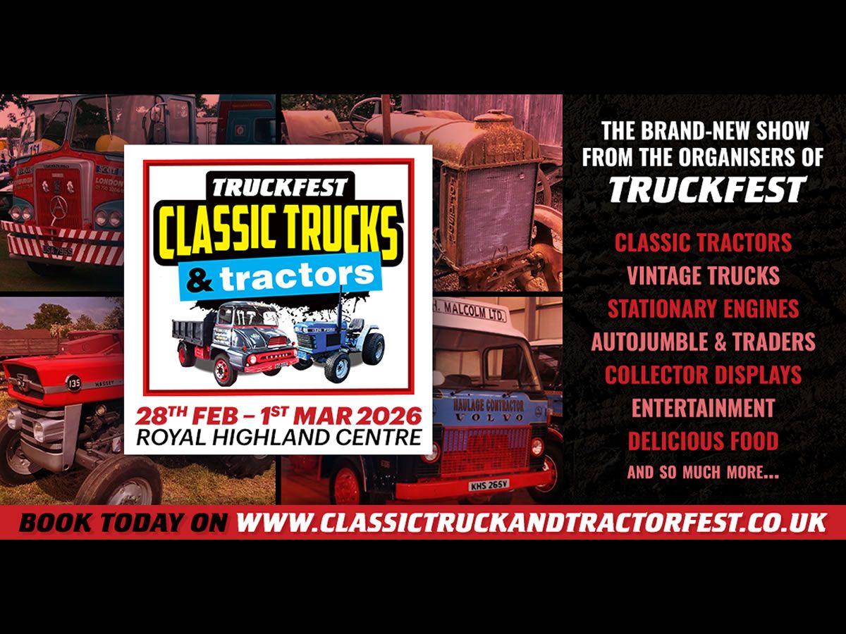 Classic Trucks & Tractors