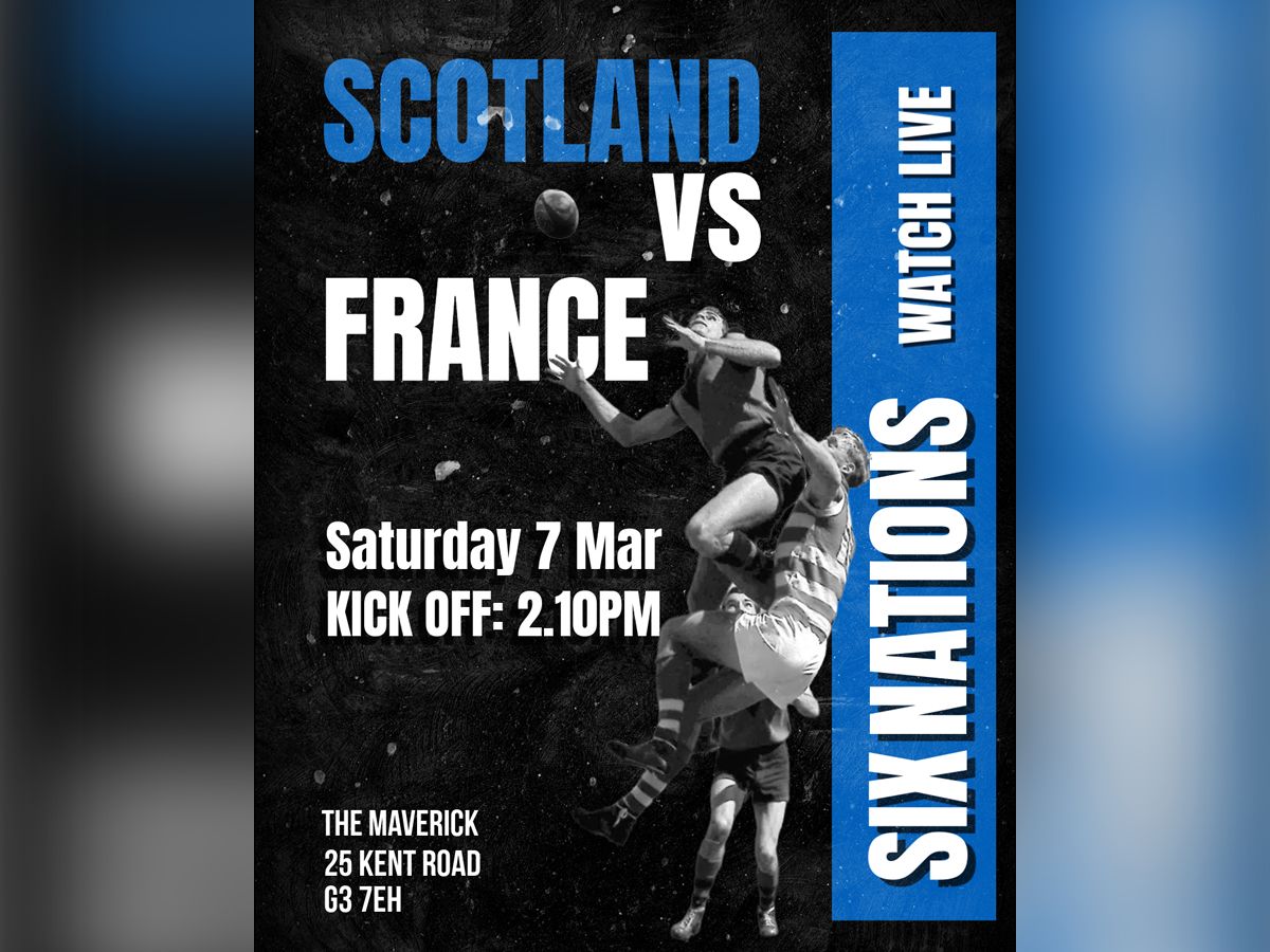 Viewing Party: Scotland v France