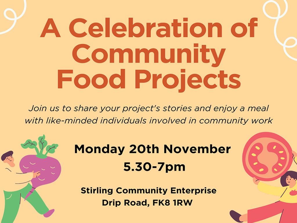 A Celebration of Community Food Projects