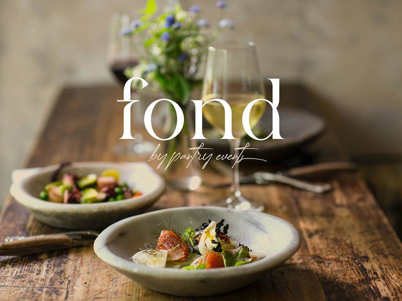 Fond by Pantry Events