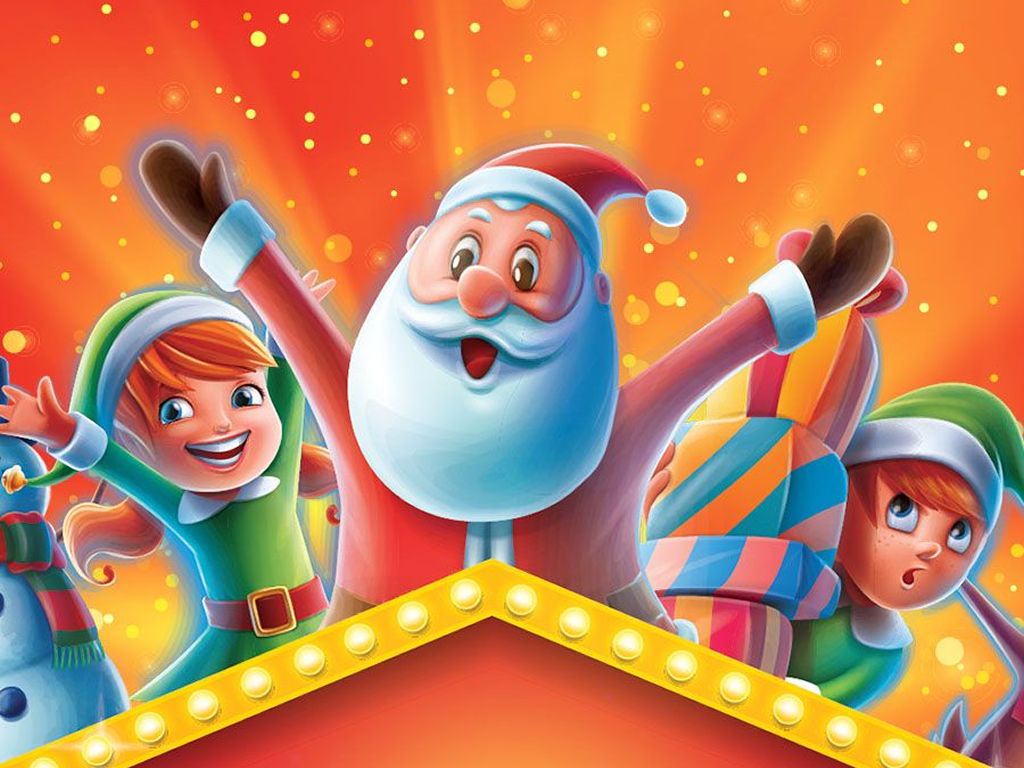 Kids Christmas Cabaret