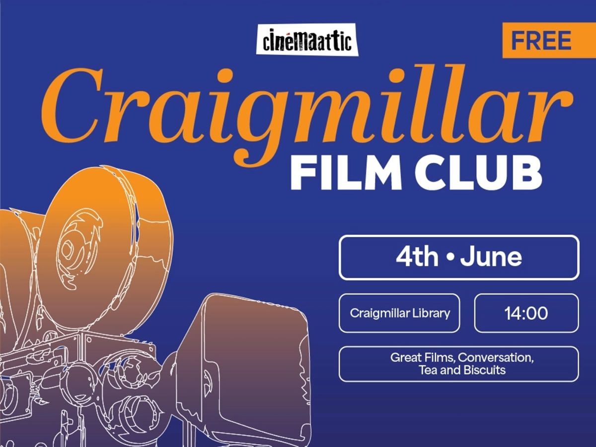 Craigmillar Film Club