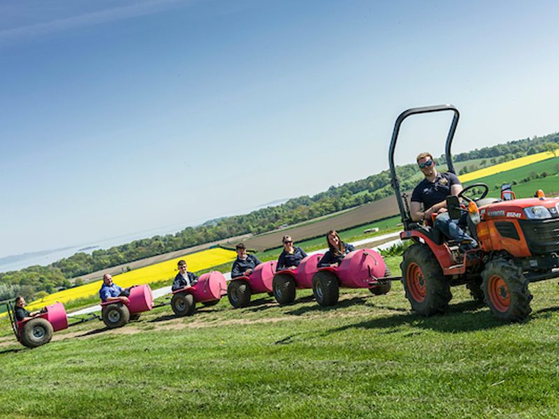 Easter at Craigies Farm at Craigies Farm, South Queensferry What's On