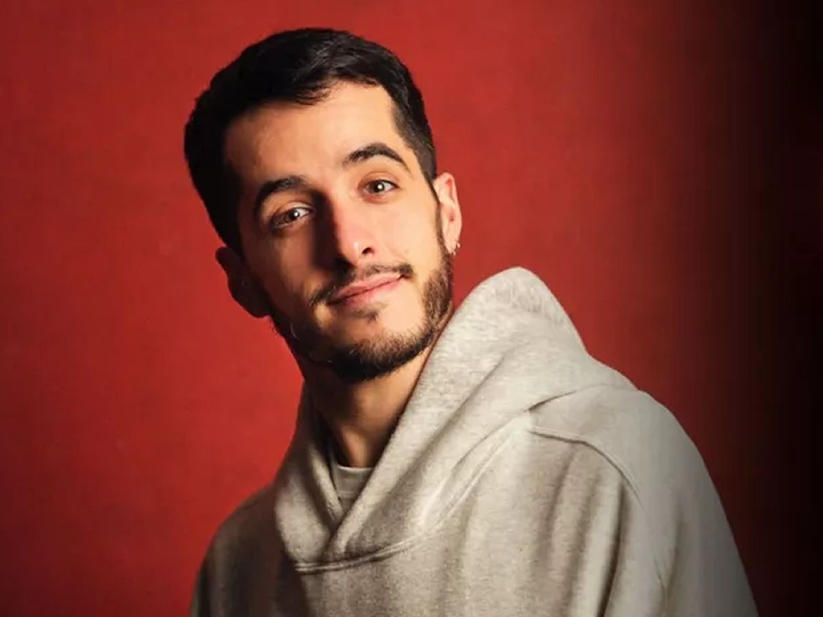 Spanish Comedy In Edinburgh With Sergi Polo