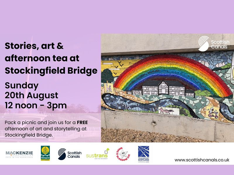Stockingfield Bridge Summer Fun Day