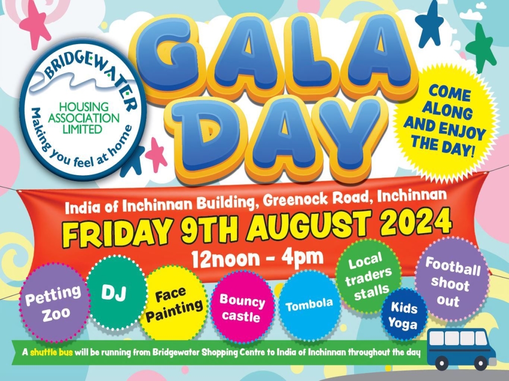 Bridgewater Housing Association Gala Day