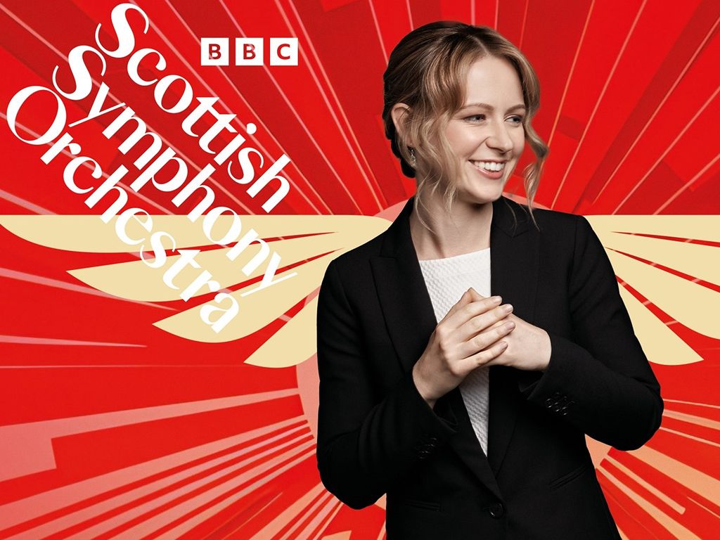 BBC SSO 2024/25: Thursday Night Series - Tchaikovsky’s Fifth Symphony