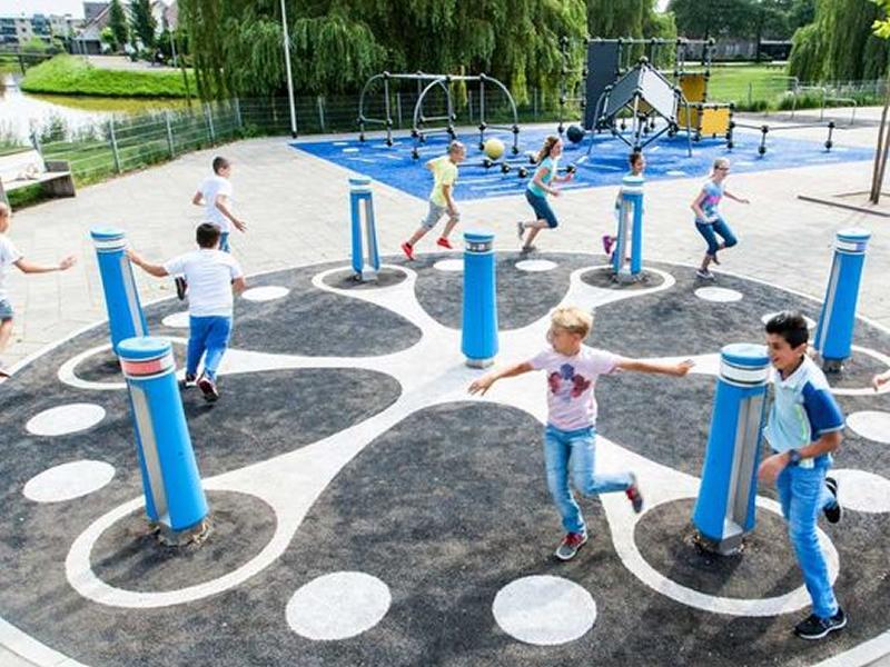 Scottish first as state of the art interactive play equipment set to be installed in Renfrewshire