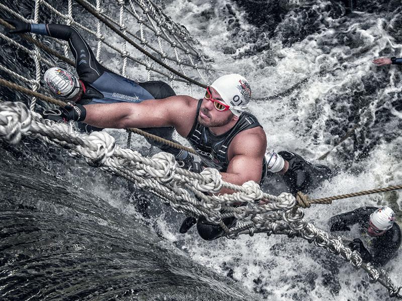 Red Bull Neptune Steps is coming back to Glasgow in March!