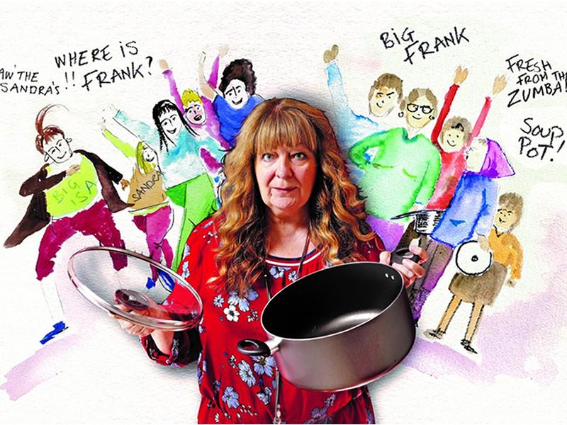 Janey Godley’s Soup Pot Tour - CANCELLED