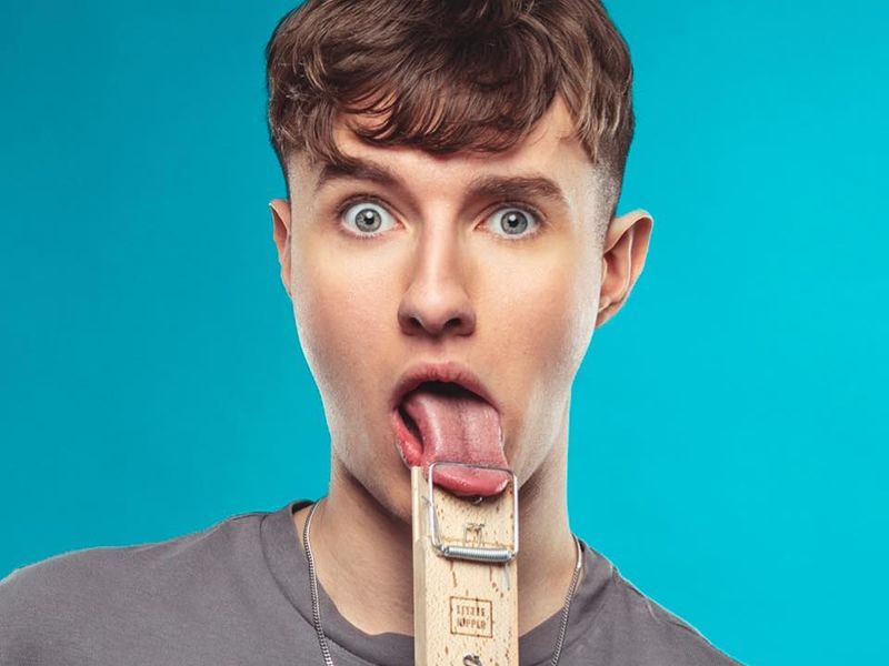 Luke Osey: Drunk Magic