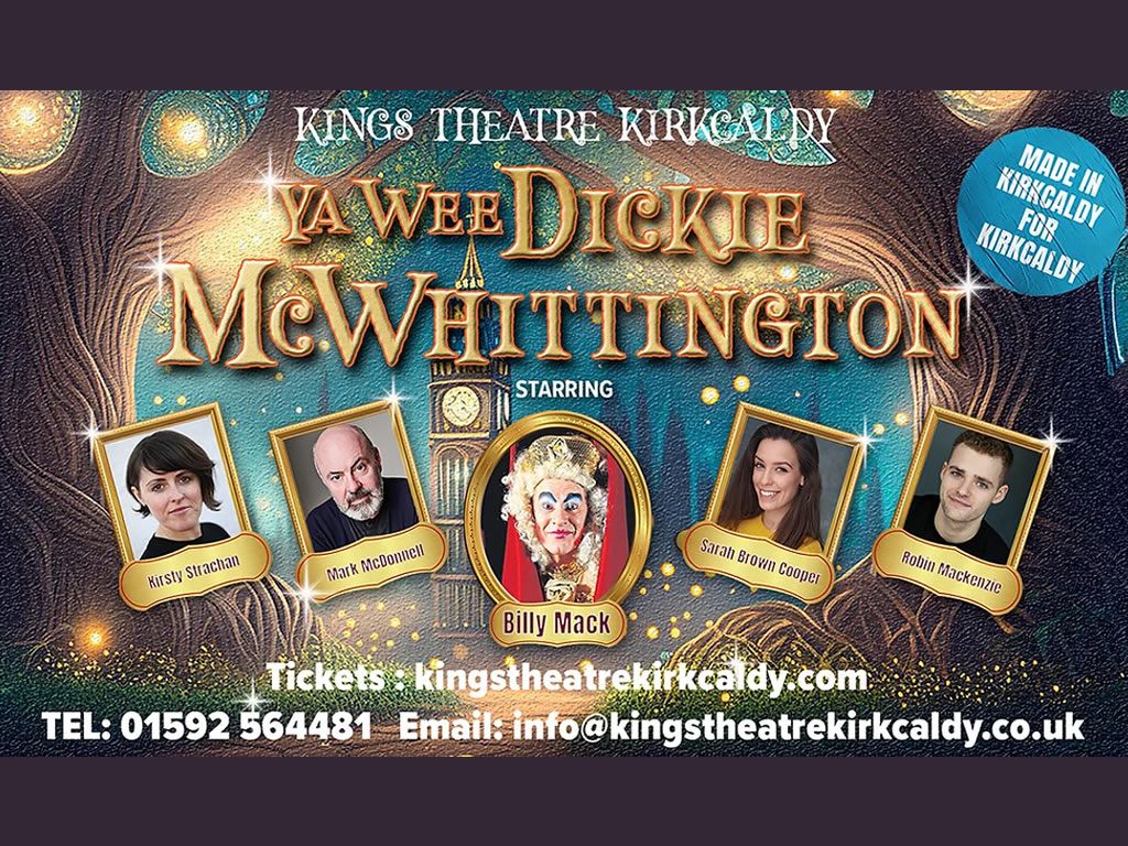 Ya Wee Dickie McWhittington