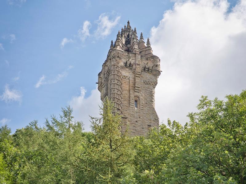 VisitScotland hails the 150th anniversary of The National Wallace Monument