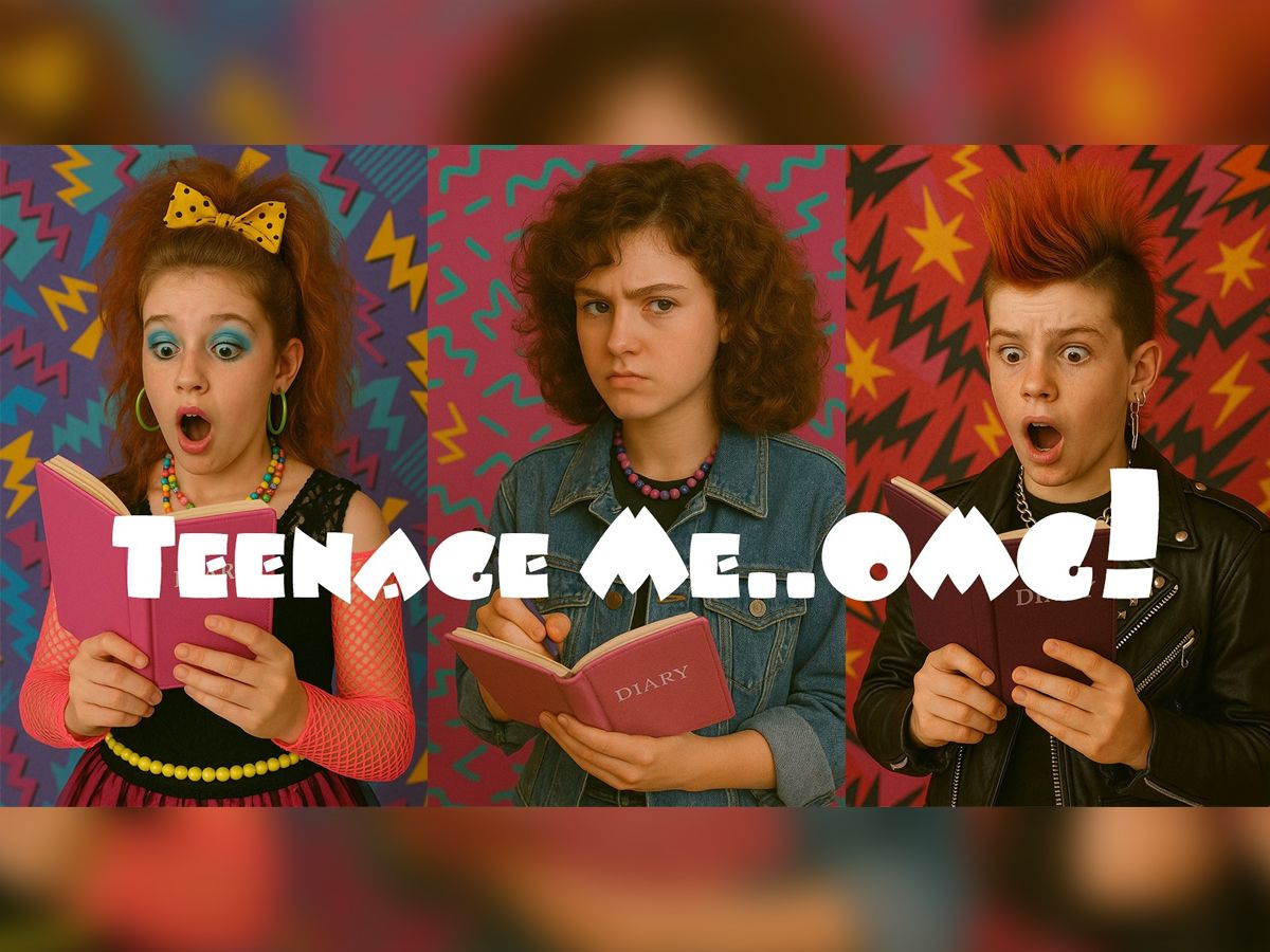 Teenage Me... OMG!
