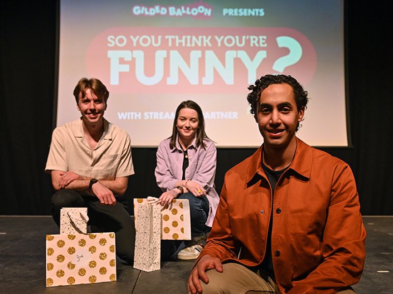 So You Think You Are Funny