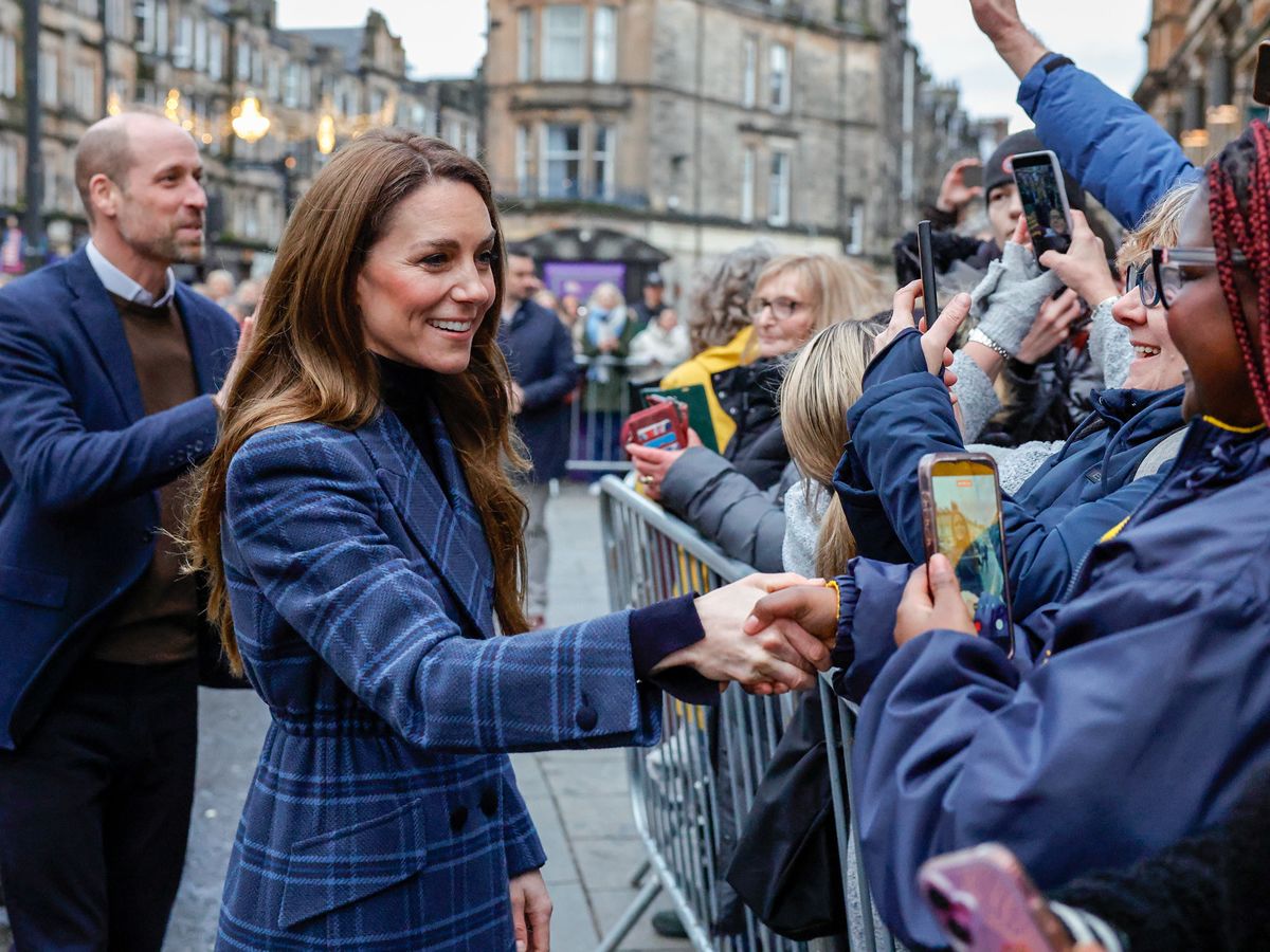 Lord Provost hails successful Royal visit to Stirling