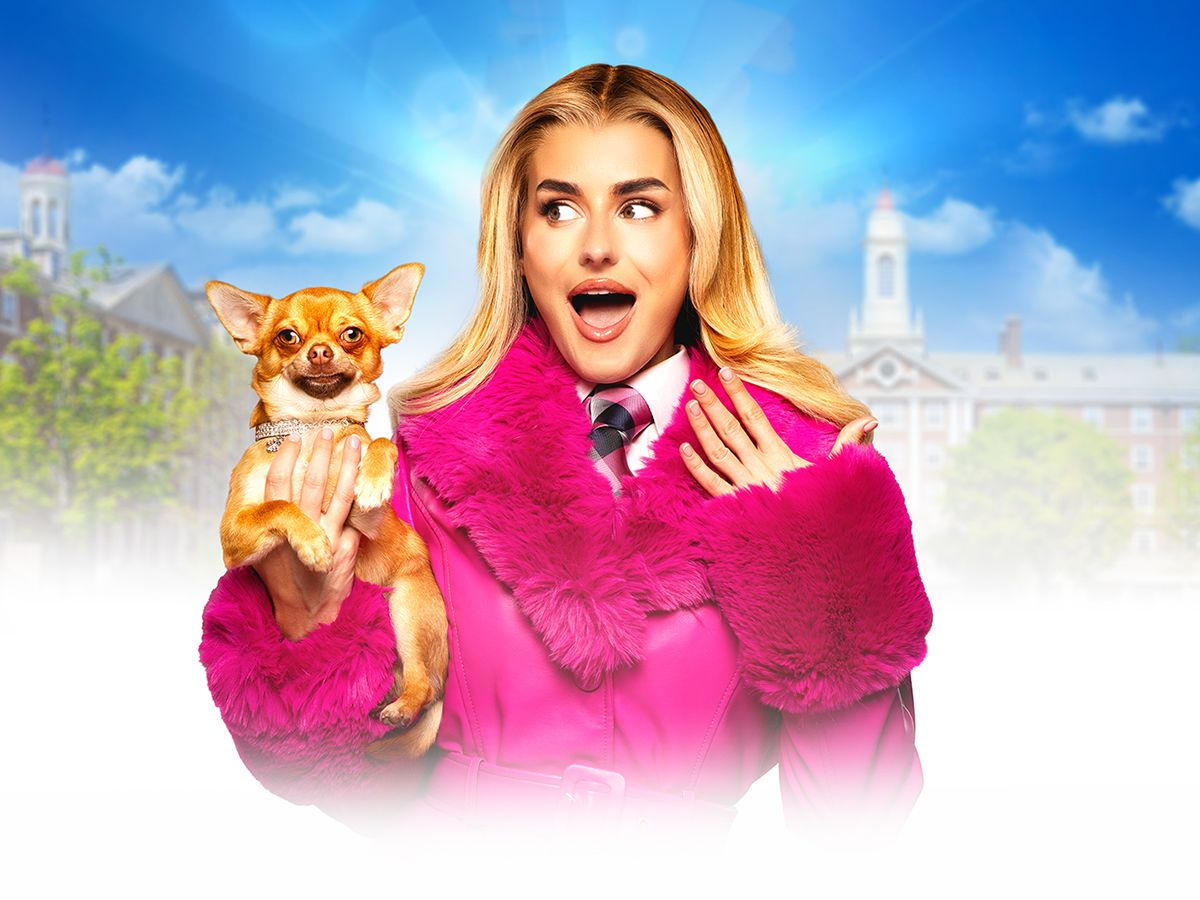 West End star Amber Davies to star as Elle Woods in Legally Blonde: The Musical