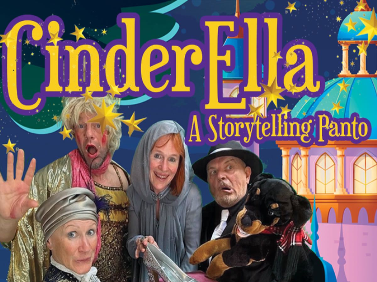 Macastory Presents: Cinderella