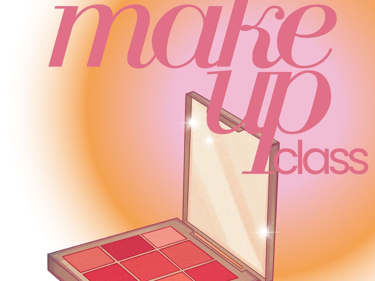 Sapphic Make-Up Masterclass