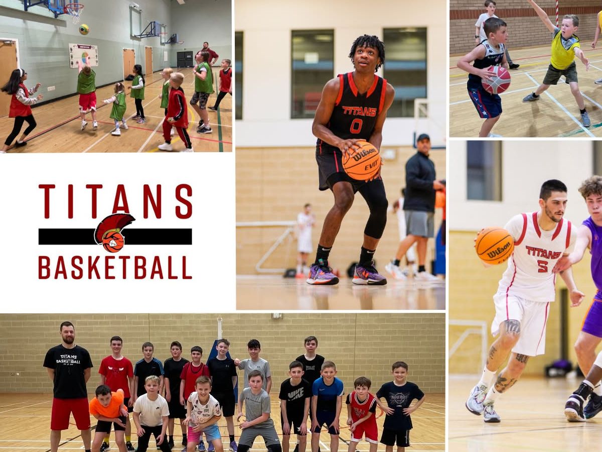 North Lanarkshire Titans Basketball Club