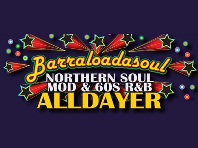 Barraloadasoul