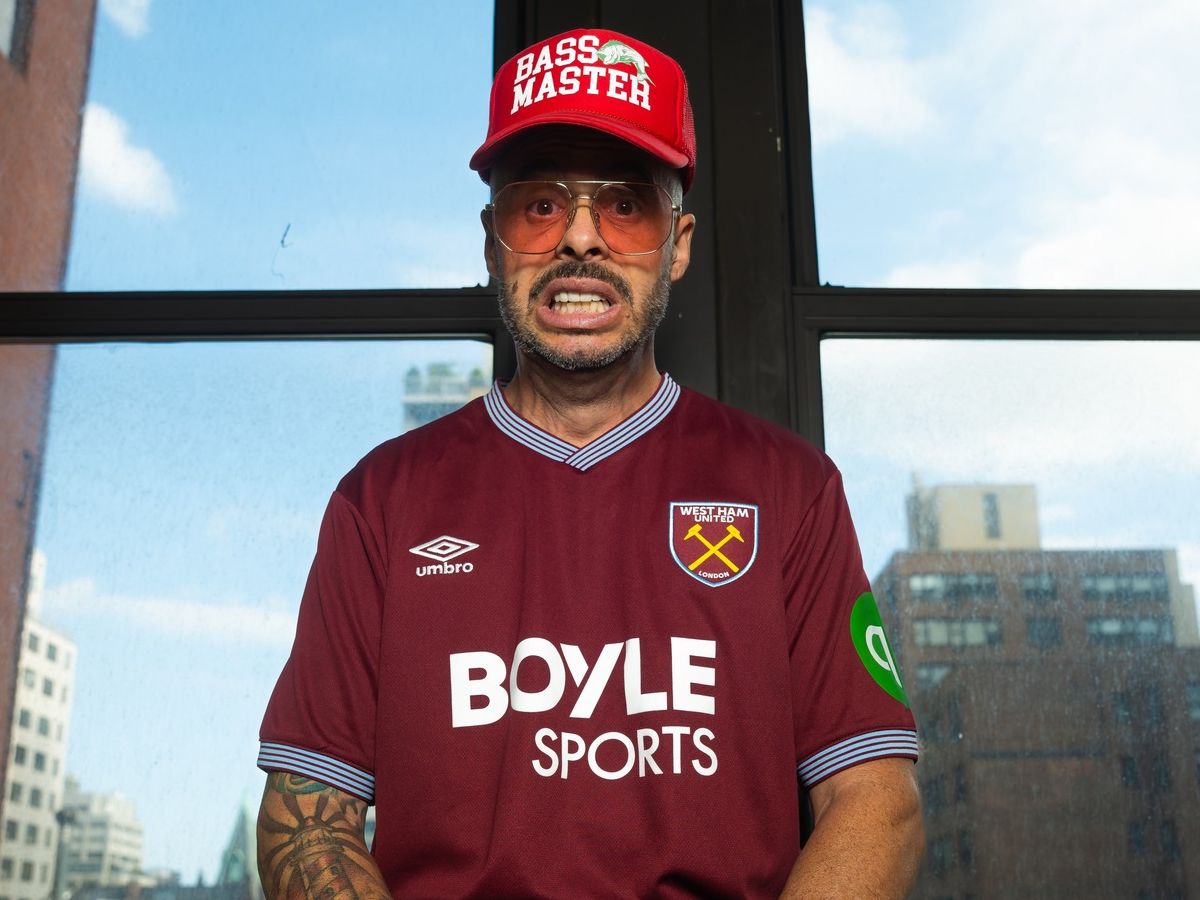 Ed Bassmaster - The  Ed Bassmaster is Massive Tour