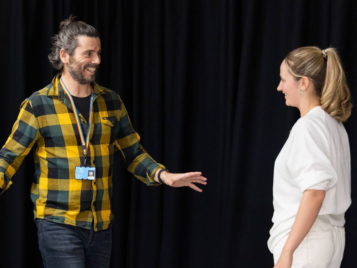 Performance Company: New Writing