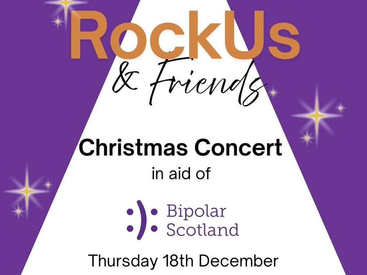 RockUs & Friends Christmas Concert