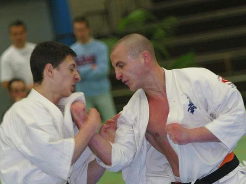 Real Kyokushin Edinburgh