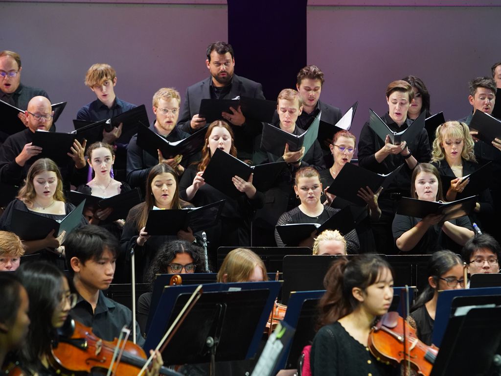 Schaumburg Choral Artists Afternoon Recital