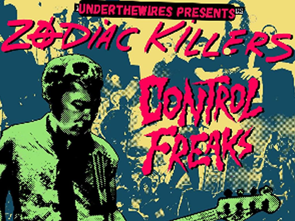 The Zodiac Killers / Control Freaks