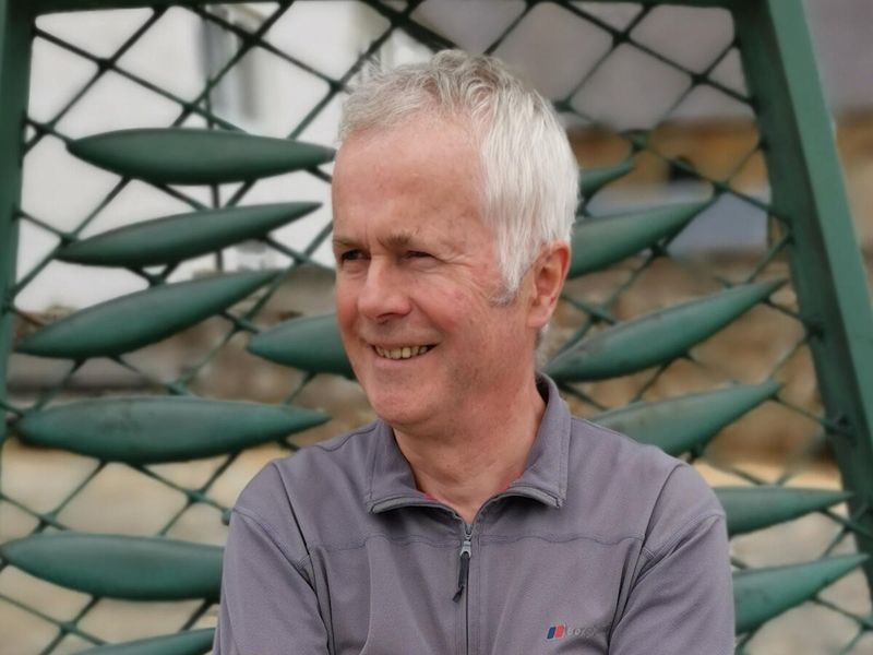 Author Event with Stuart Nisbet