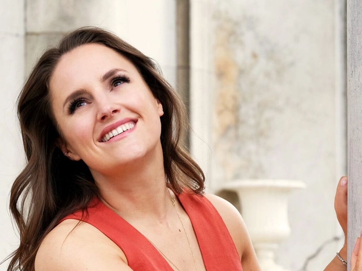 Edinburgh International Festival: Rising Stars of Voice with Louise Alder