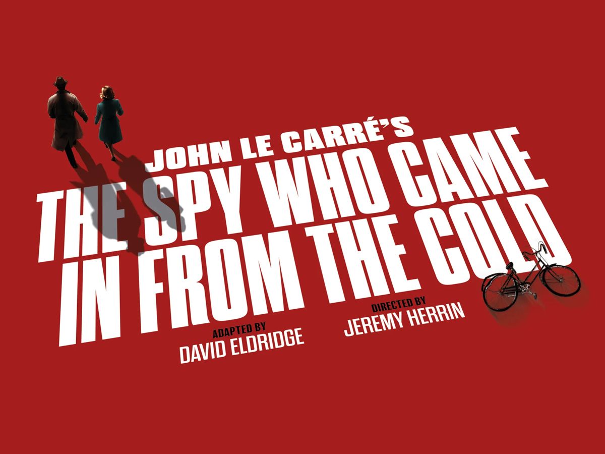 The Spy Who Came In From The Cold
