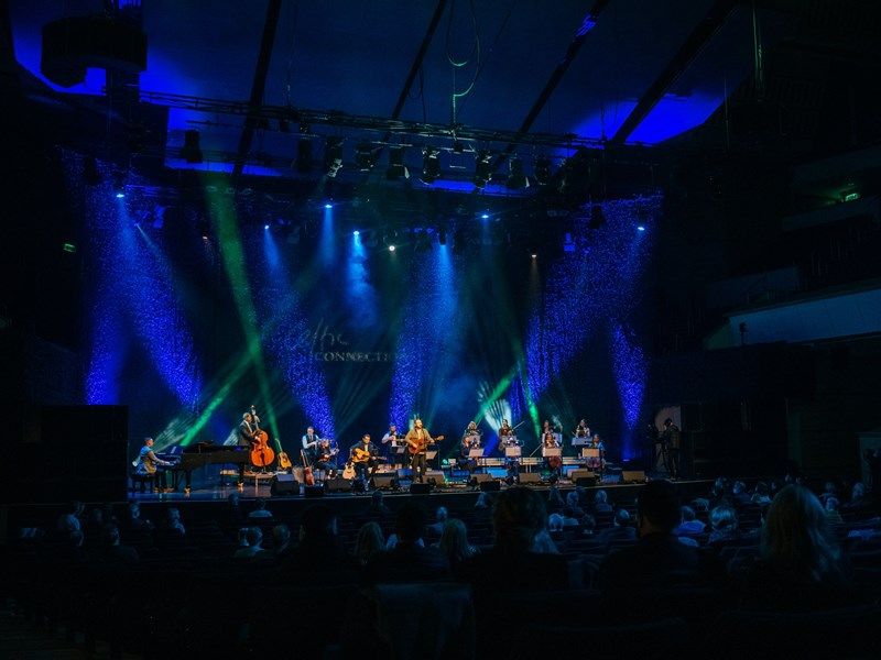 Celtic Connections 30th Anniversary Concert