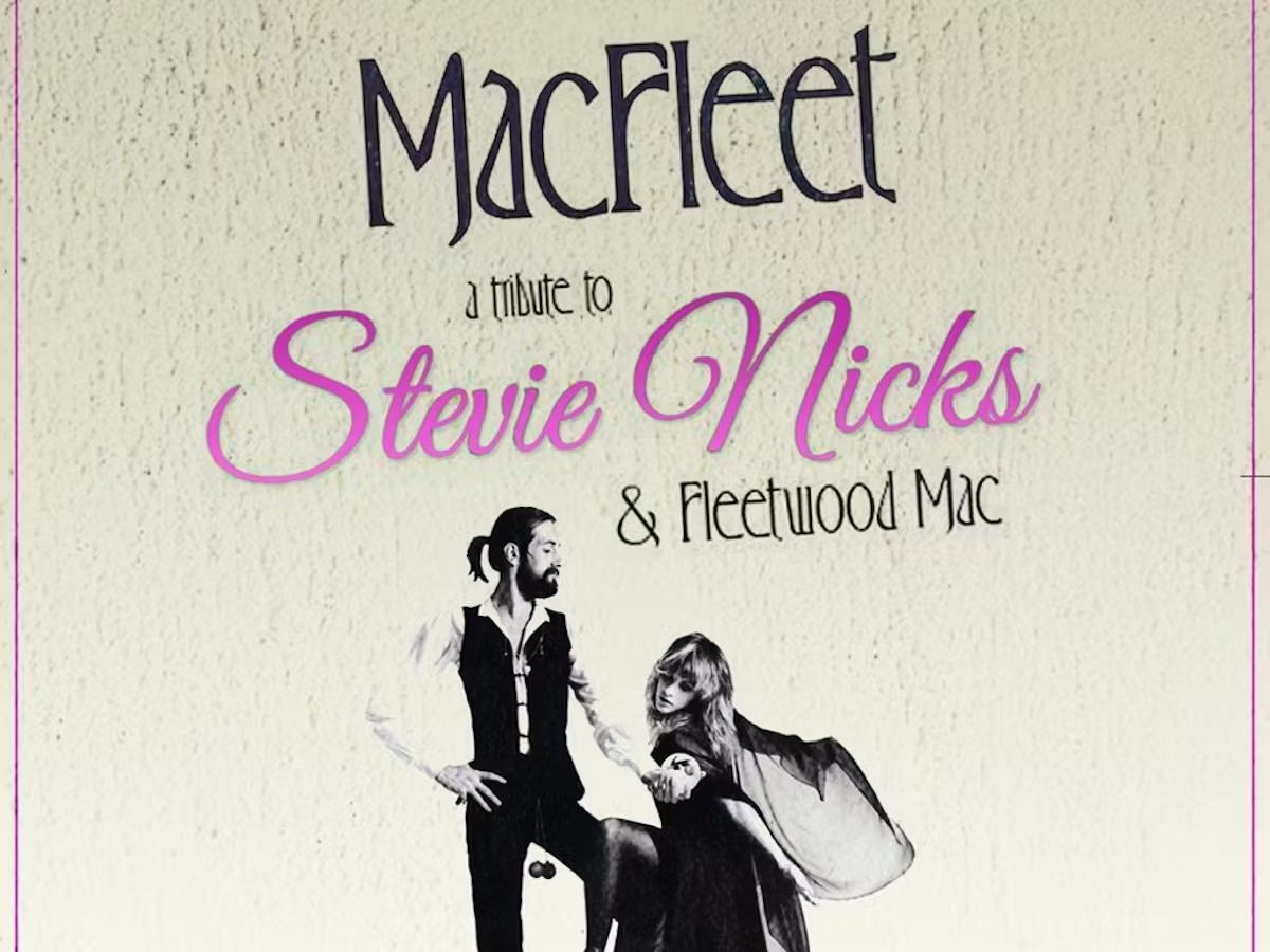 MacFleet - A Tribute to Stevie Nicks & Fleetwood Mac