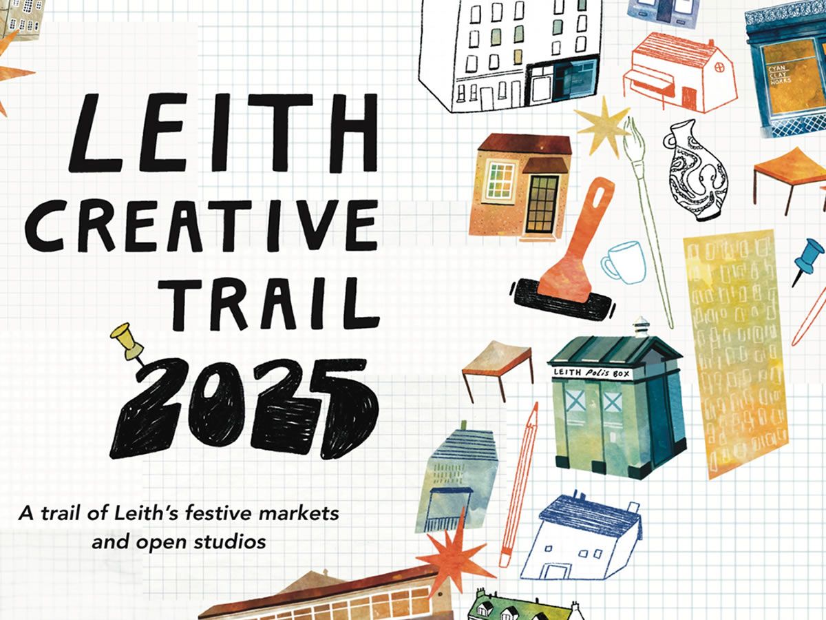 Leith Creative Trail 2025