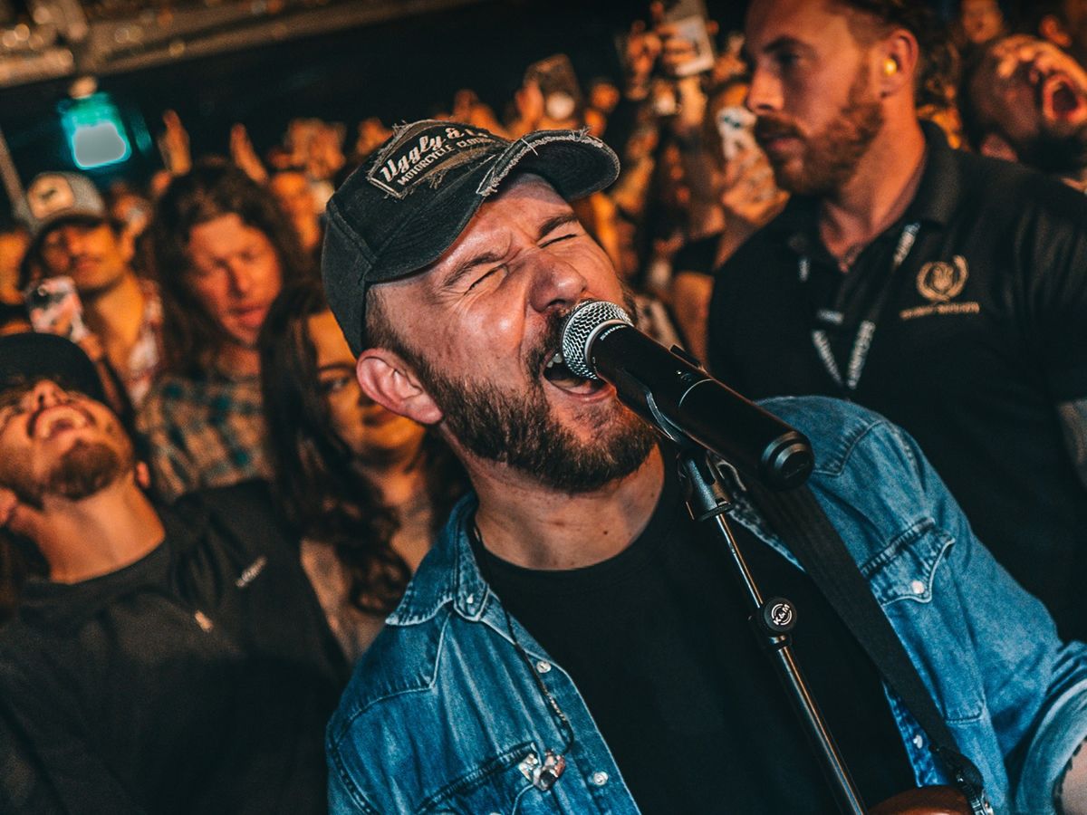 Cody Pennington Country Show