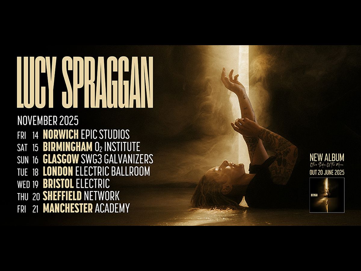 Lucy Spraggan