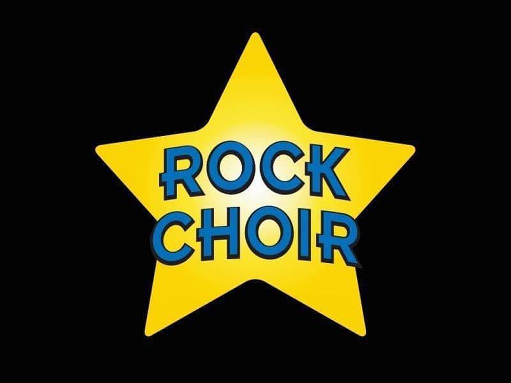 Rock Choir Concert