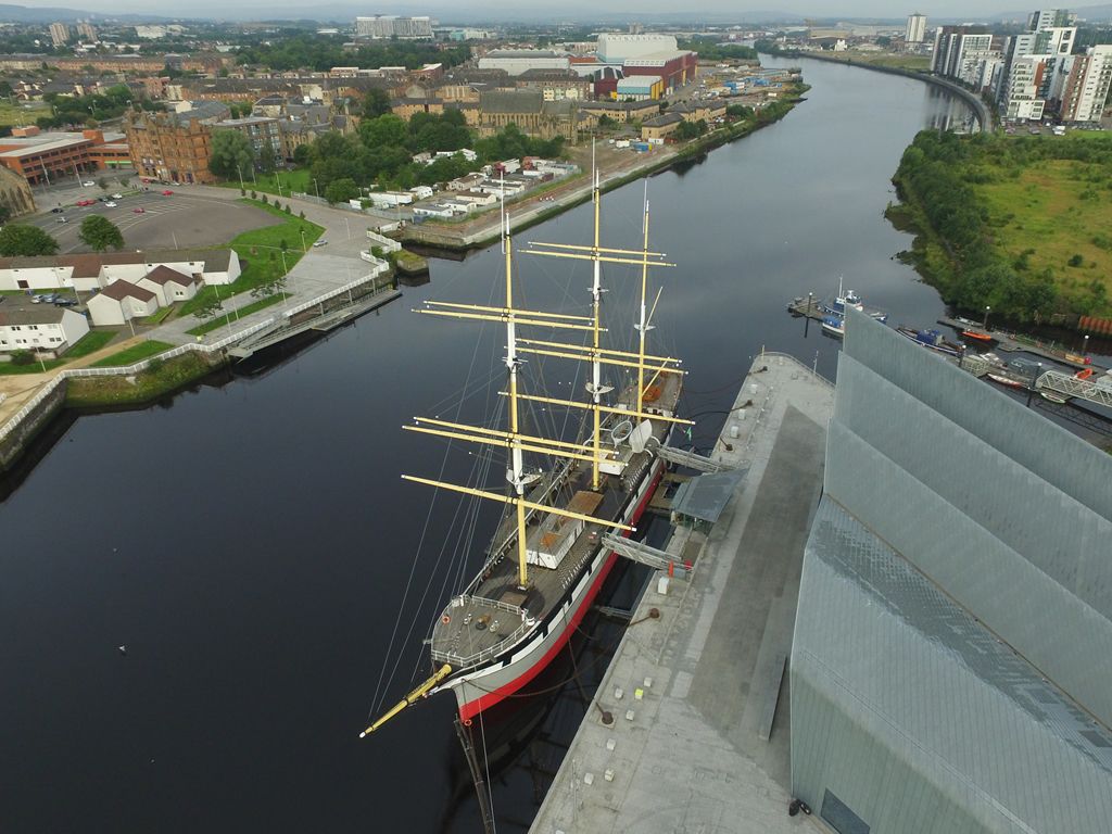 The Tall Ship Glenlee to become paid attraction once again