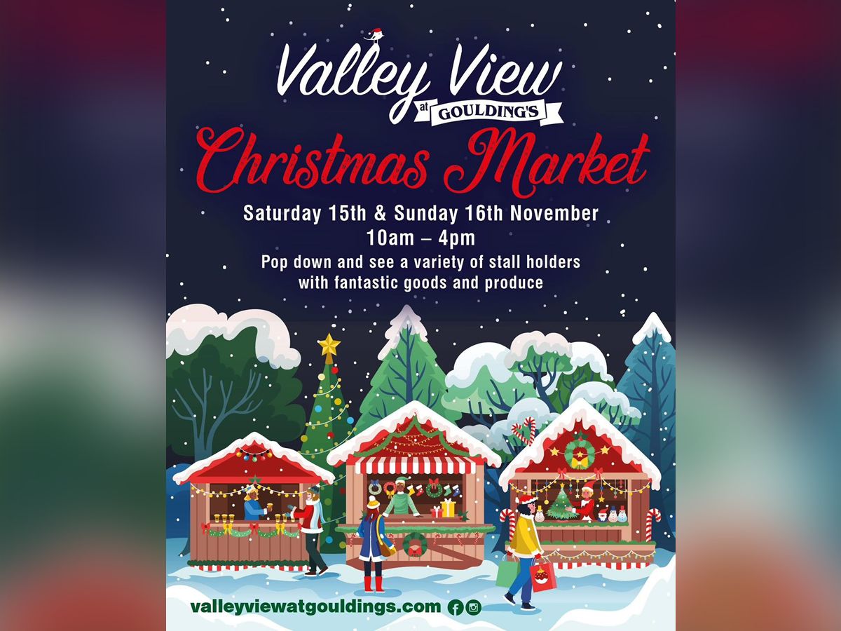 Valley View Christmas Market